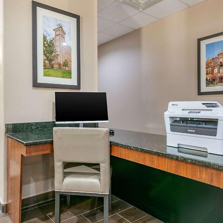 Comfort Inn & Suites Van Buren - Fort Smith Bagian luar foto