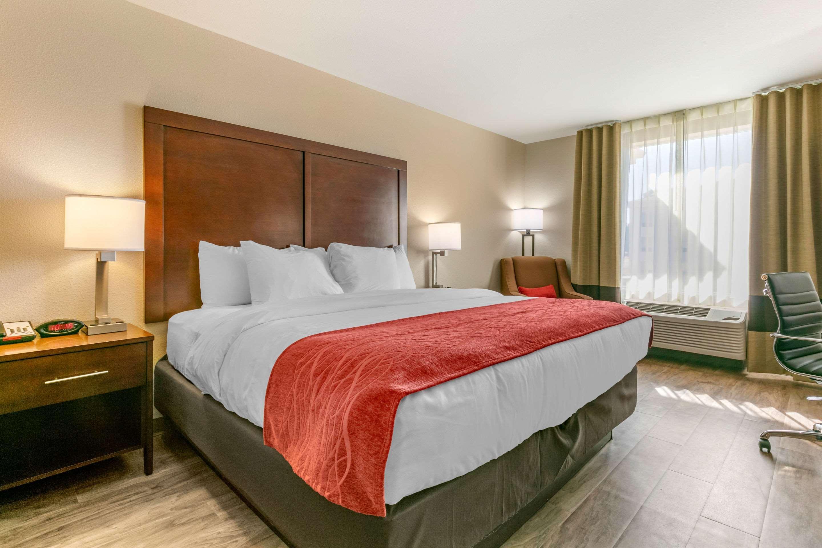 Comfort Inn & Suites Van Buren - Fort Smith Bagian luar foto