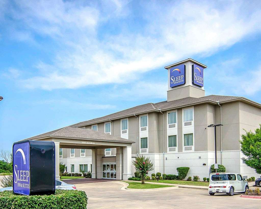 Comfort Inn & Suites Van Buren - Fort Smith Bagian luar foto