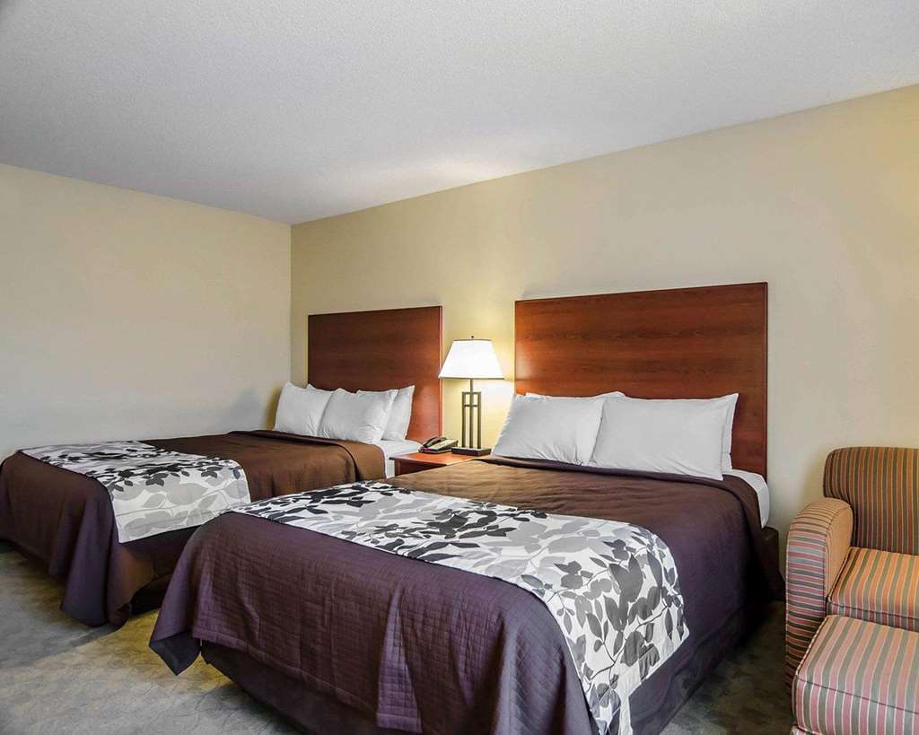 Comfort Inn & Suites Van Buren - Fort Smith Ruang foto