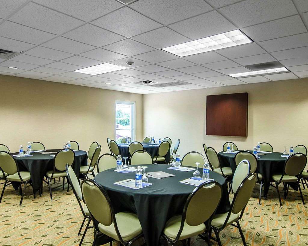 Comfort Inn & Suites Van Buren - Fort Smith Fasilitas foto
